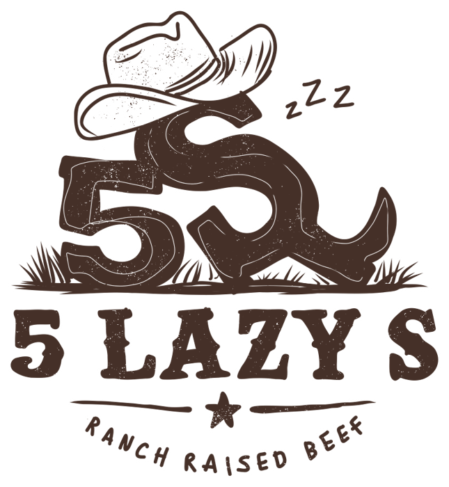 5 Lazy S Ranch Raised Beef